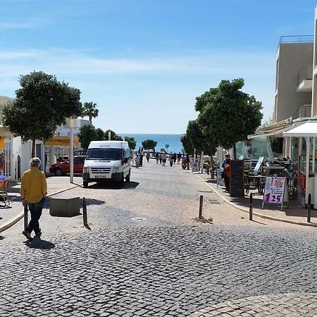 Vista Das Ondas Olhos De Agua Albufeira Buitenkant foto