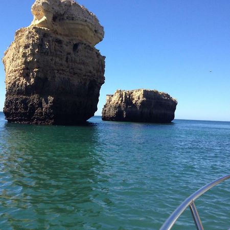 Vista Das Ondas Olhos De Agua Albufeira Buitenkant foto
